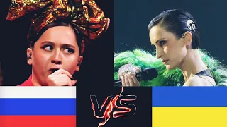 Eurovision Battles | Russia🇷🇺 Vs. Ukraine🇺🇦 (2003-2021) | My Winner