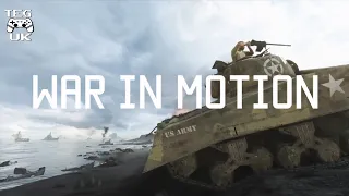 Battlefield V - War In Motion | Battlefield V Cinematic Gameplay | Battlefield Moments