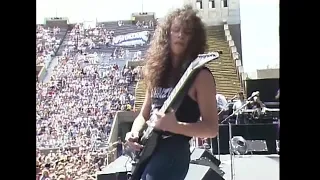 Metallica - Live in Philadelphia, PA, USA (1988) [Justice Box Set DVD]