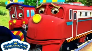 Wilson struggles with the safety nets! | Chuggington | Free Kids Shows