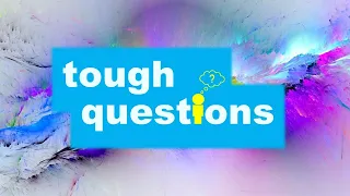 Tough Questions: Why did God let it Happen?