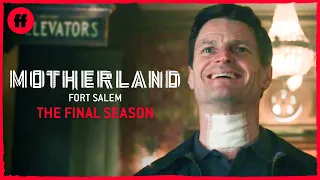 Motherland: Fort Salem Season 3, Episode 5 | The New Alban Hearst | Freeform