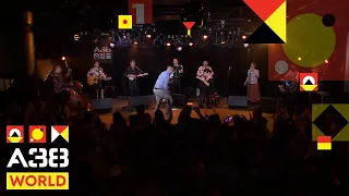 Parno Graszt - Figyeld shéj az ablakot // Live 2019 // A38 World