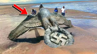 Archaeologists Were SHOCKED When THIS Washed Up On The Beach