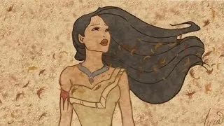Стрим Pocahontas  Покахонтас (SEGA) Прохождение
