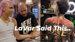 LaVar Ball Said this About LaMelo Ball New Tattoos..