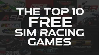 The Top 10 Free Sim Racing Games