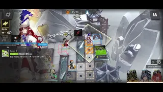 IW-EX-5 Challenge Mode - High End Squad (ARKNIGHTS)