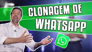 MEU WHATSAPP FOI CLONADO: SAIBA COMO SE PROTEGER