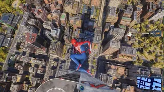 Marvel's Spider-Man 2 took me 70 hours to realize i could do this