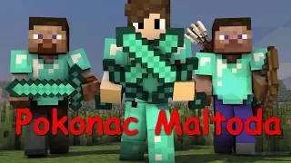 Minecraft Prawdziwa Historia sezon 7 #6 Pokonac Maltoda