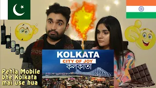 Pakistani react to Kolkata City part-2, Facts, development, The City Of Joy, Bengal, Desi H&D Reacts