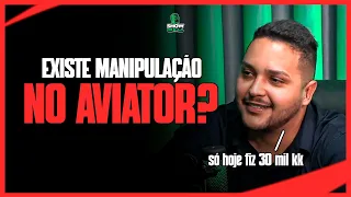 MANIPULAÇÃO NO AVIATOR | MATEUS AZEVEDO | SHAZAM AVIATOR