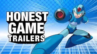 MEGA MAN (Honest Game Trailers)