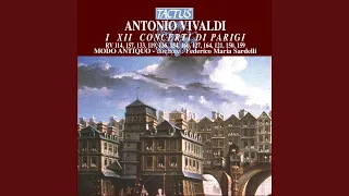 Concerto for Strings in E Minor, RV 133: III. Allegro