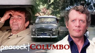 Who Would Follow A Cop? | Columbo