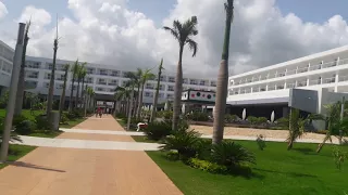 Riu Republica Day 3 After Hurricane Maria - Punta Cana #25