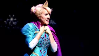 Let It Go - Frozen Musical Live at The Hyperion - Disney California Adventure