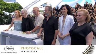 LES LINCEULS (THE SHROUDS) - Photocall - Français - Cannes 2024