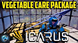 Icarus New Vegetables and Cooking Recipes | Icarus Week 70 Update April 6th 2023 Reaction!