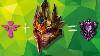 How to Play JARVAN SUPPORT Like the #1 Player