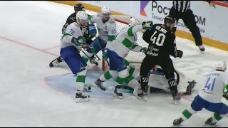 2022 Gagarin Cup. Traktor vs. Salavat Yulaev, Highlights (Game 5)