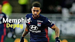 Memphis Depay 2019 Dazzling Skills & Goals - HD