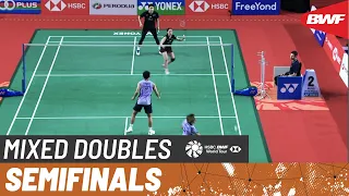 PERODUA Malaysia Masters 2023 | Seo/Chae (KOR) [3] vs. Puavaranukroh/Taerattanachai (THA) [2] | SF