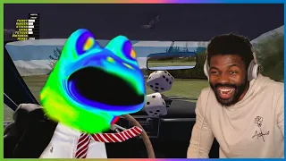 TheChillZone Reacts to Getting Repeatedly Killed in My Summer Car by martincitopants