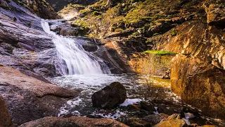 Three Sister Falls   4K Jan 21, 2023