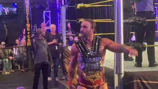 Chris Masters Entrance at OVW