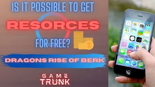 Dragons Rise of Berk Hack 2021 - Get Free Runes Now!