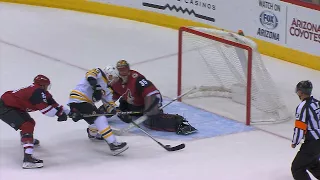 10/14/17 Condensed Game: Bruins @ Coyotes