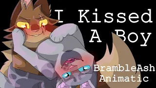 I Kissed a Boy - Brambleclaw x Ashfur Animatic