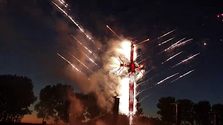 Defqon.1 2019 - U.V. Fireworks at Gathering