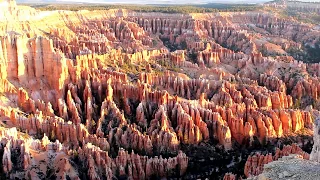 Bryce Canyon Sunrise Timelapse