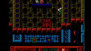 NES Longplay [423] Alien 3