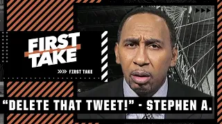Scottie Pippen responds to Stephen A.: LeBron James won a championship without any help | First Take