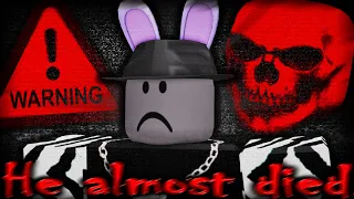 The Scariest Roblox Admin Incident.. (The Story of Wookong)