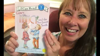 Fancy Nancy and the Too-Loose Tooth (read aloud or read along)