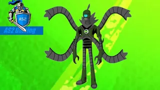 Ben 10 Reboot Omni-Kix Wildvine Transformation (FAN-MADE) | AS2 Gaming