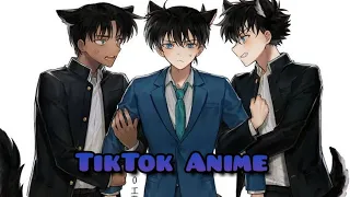 TikTok Conan #20 - Đam Mỹ Của Các Hủ Đây ●Kaito Kid-Shinichi Hay Hattori-Shinichi●