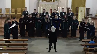 Kramarz - Oczy moje są zwrócone ku Panu - CUM SANCTIS