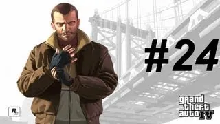 Прохождение GTA IV - #24 Дуэйн