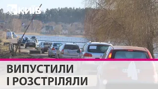 Сказали, одягтися в біле, тоді не будуть чіпати - але людей просто розстріляли