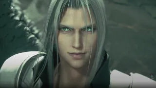 Cloud vs Sephiroth - SEVEN SECONDS TILL THE END! Final battle HD (2020)