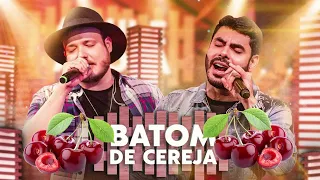 BATOM DE CEREJA ISRAEL E RODOLFO - BATOM DE CEREJA - EU BEBO CÊ BEIJA - ISRAEL & RODOLFO