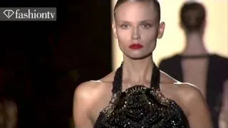 Model Talks - Natasha Poly, Top Model - Exclusive Interview at Spring 2011 Milan | FashionTV - FTV