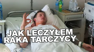 MAM RAKA i CO DALEJ (NOWOTWÓR ZŁOŚLIWY TARCZYCY)