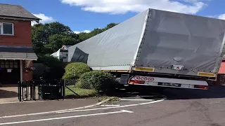 Die Schlimmsten Lkw Fahrer Der Welt - Sie haben den Führerschein nicht verdient